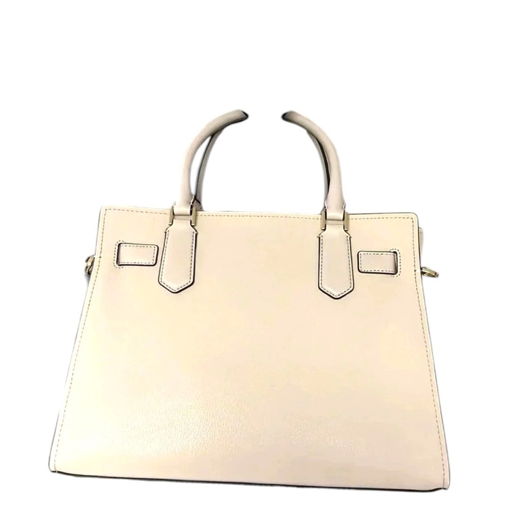 NWT Michael Kors Hampton bag. Perfect spring bag. Blush pink in color. - Picture 2 of 10